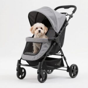 Buggy für Hunde