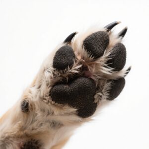 Pfotenreinigern für Hunde