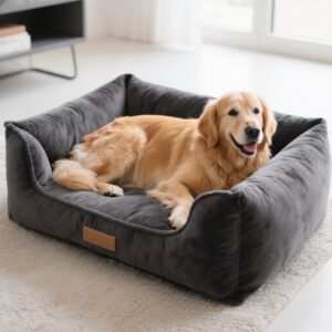 orthopädisches Hundebett